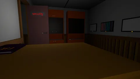 Escape from Nightmare School screenshot
