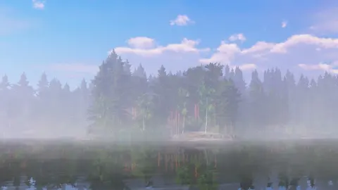 Fisher Online screenshot