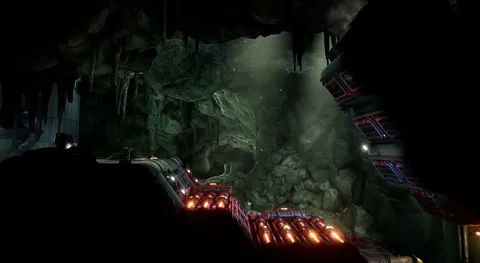 F.I.S.T.: Forged In Shadow Torch screenshot