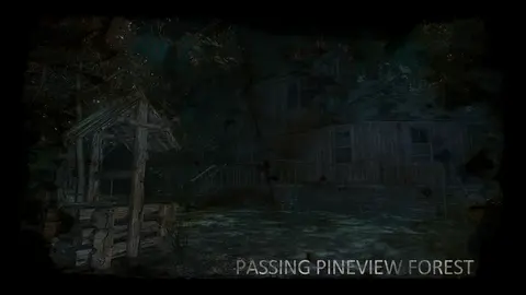 Passing Pineview Forest screenshot