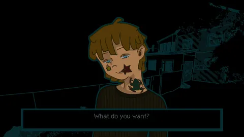 Smell like a puddle screenshot