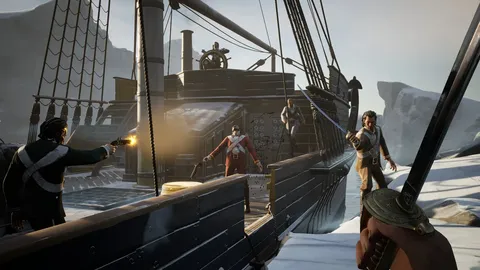 Dread Hunger screenshot