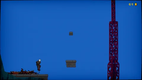 Hard Jump screenshot