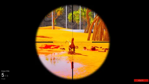 Dino Genesis screenshot