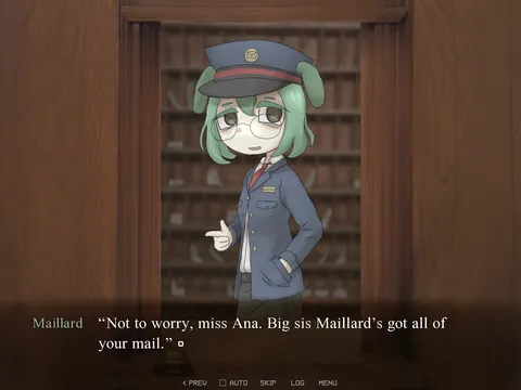 Hello Girl screenshot