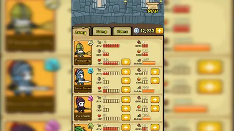 Battle for Blood - Epic battles within 30 seconds! screenshot