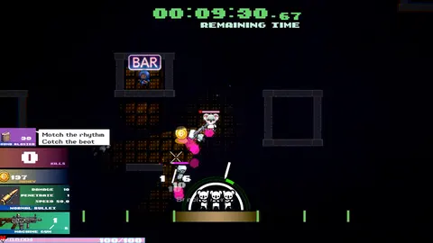 Dead Beats Survivors screenshot