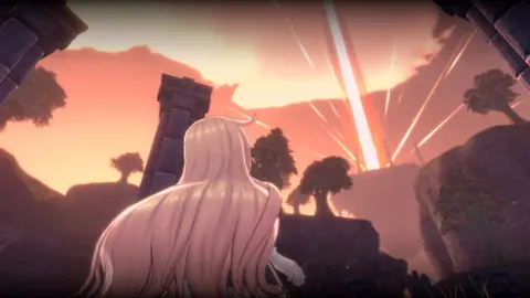 Little Witch Nobeta screenshot