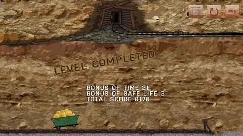 Trolley Gold screenshot