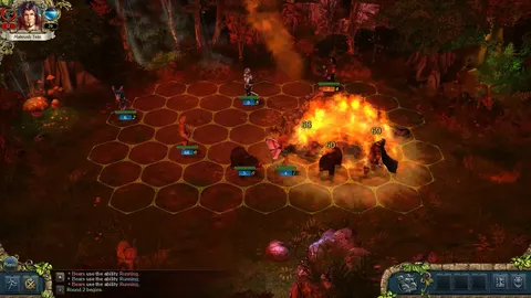 King's Bounty: The Legend screenshot