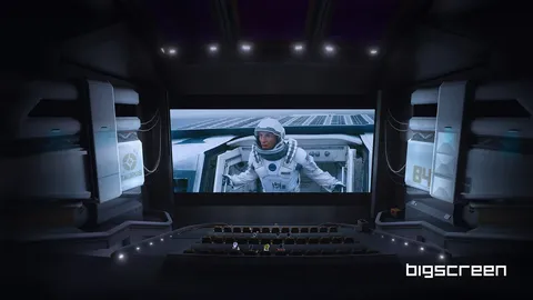 Bigscreen Beta screenshot