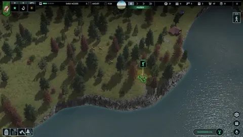 Infection Free Zone screenshot