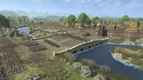 A Total War Saga: THRONES OF BRITANNIA screenshot
