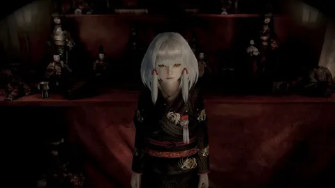 FATAL FRAME / PROJECT ZERO: Maiden of Black Water screenshot