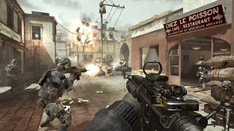 Call of Duty: Modern Warfare 3 screenshot