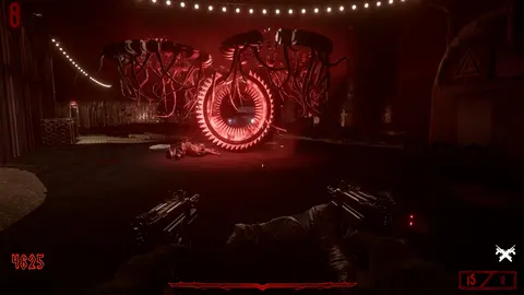Cursed Dawn screenshot