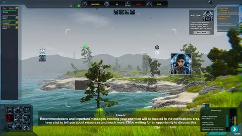 Relictor screenshot