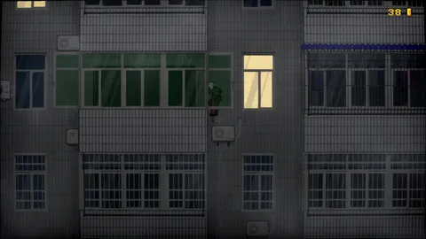 Hard Jump screenshot
