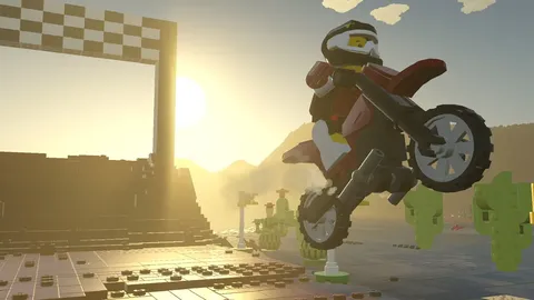 LEGO® Worlds screenshot