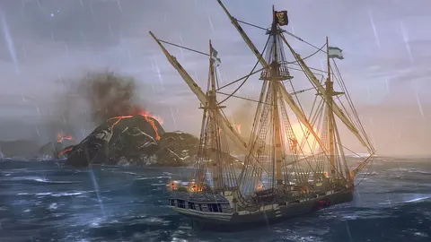 Tempest: Pirate Action RPG screenshot
