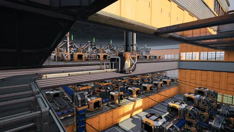 Satisfactory screenshot