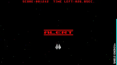 Phrenetic Shooting Reunion screenshot
