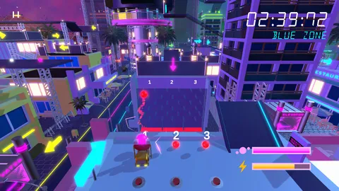 Excavator Ball screenshot