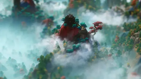 Ballads of Hongye: REBORN screenshot