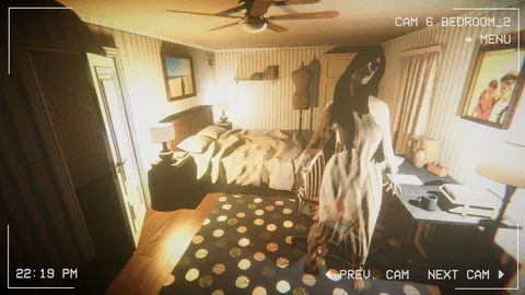 Paranormal Night Shift screenshot