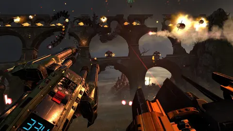 Serious Sam VR: The Last Hope screenshot