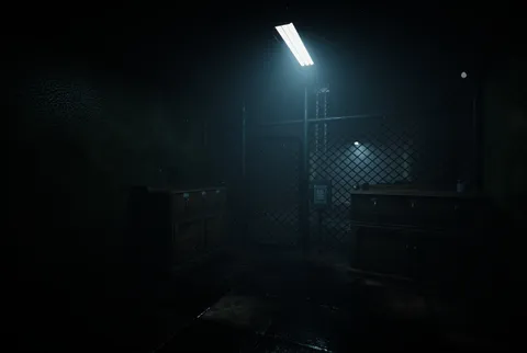 Forest Asylum screenshot