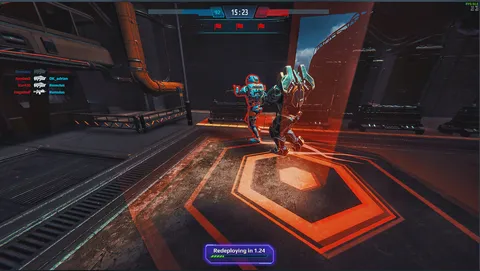 BREAKPOINT: Viper Squad screenshot