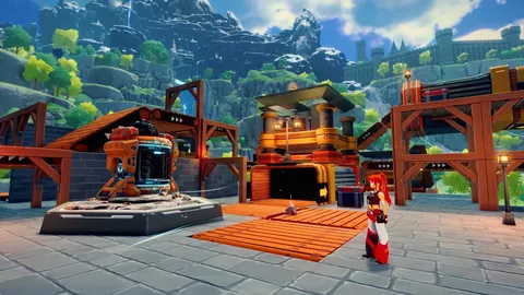 Craftopia screenshot