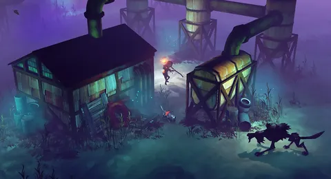 The Flame in the Flood screenshot