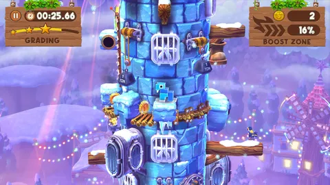 To The Top, Mammoth! screenshot