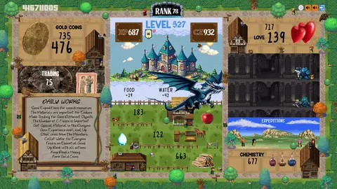 My Happy Village in the Kingdom screenshot