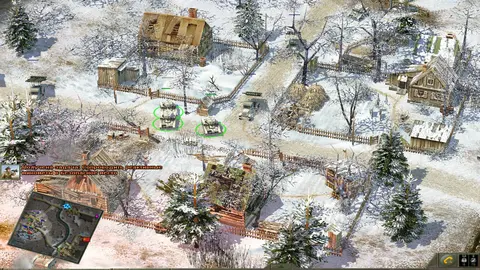 Blitzkrieg 2 Anthology screenshot