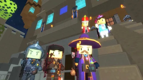 Brick-Force screenshot