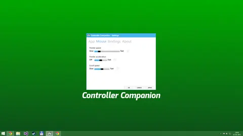 Controller Companion screenshot