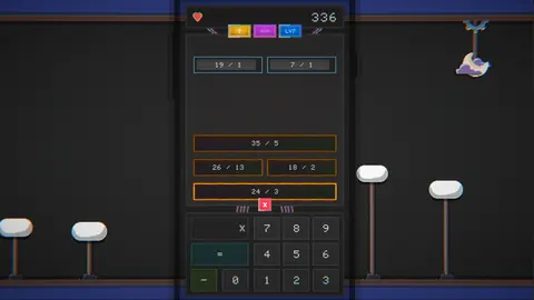 Math Master screenshot