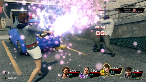Yakuza: Like a Dragon screenshot