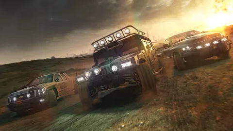 The Crew screenshot