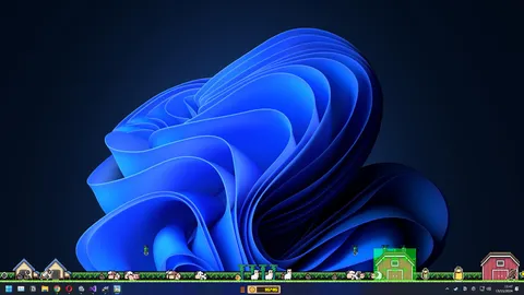 My Taskbar Farm screenshot