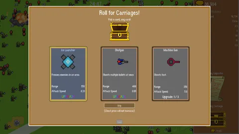 All Aboard! The Train Defense Express screenshot