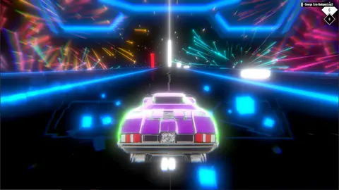 Music Racer screenshot