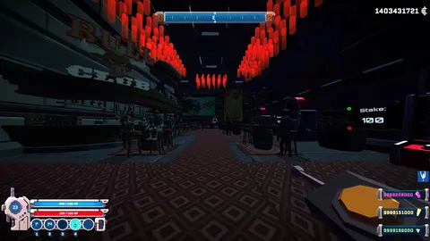 Stellarcraft screenshot