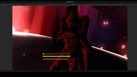 The Island: Exterminatus screenshot