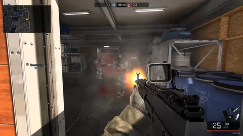 Ironsight screenshot