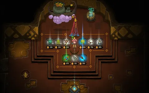Crown Trick screenshot