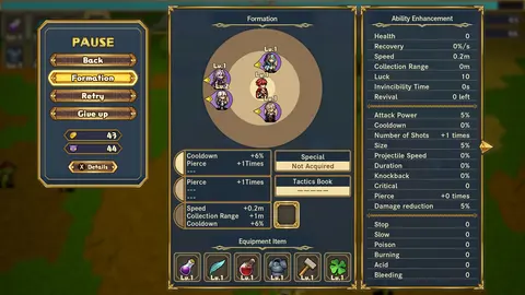 THE GENERAL SAGA screenshot